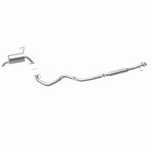 Load image into Gallery viewer, MagnaFlow BRE Exhaust Kit Replacement Stainless Subaru - 116-0162
