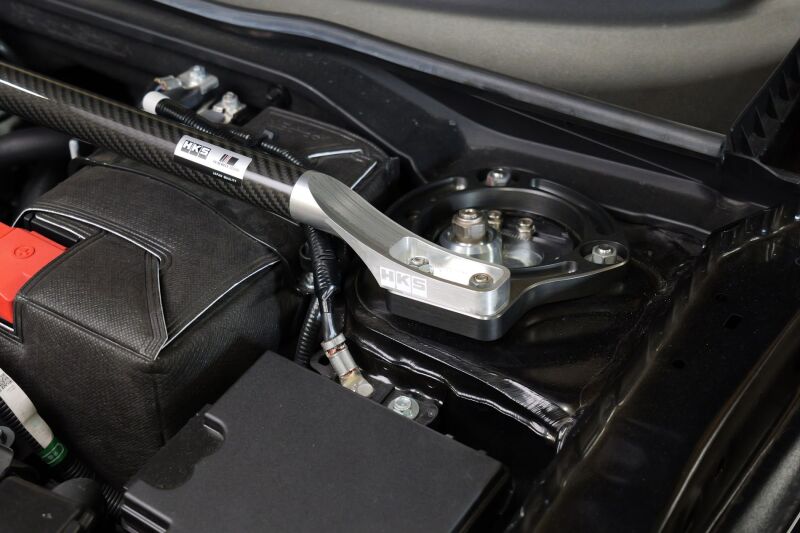 HKS Honda Civic Type R (FL5) Carbon Brace - Full Set - 83001-AH001