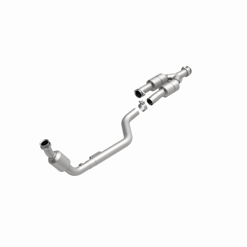 MagnaFlow Direct Fit Catalytic Converter Mercedes SLK320 04 Driver Side CA - 454012