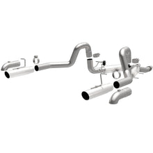 Load image into Gallery viewer, MagnaFlow SYS C/B 87-93 Mustang GT 5.0L 3inch - 16996