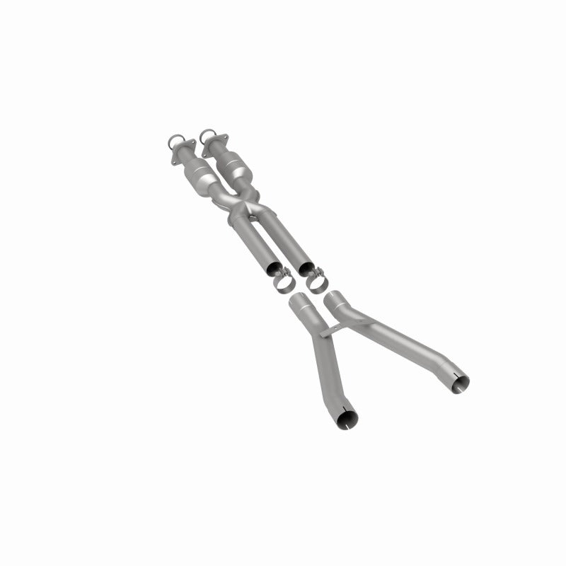 MagnaFlow Direct Fit Catalytic Converter 12-13 Chevy Corvette 6.2L - 51094