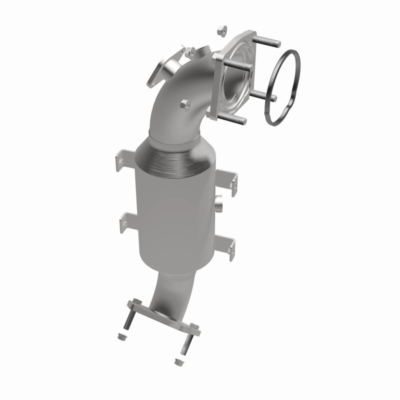 MagnaFlow Direct Fit Catalytic Converter 2020 Jeep Cherokee Single Underbody 2L - 280280