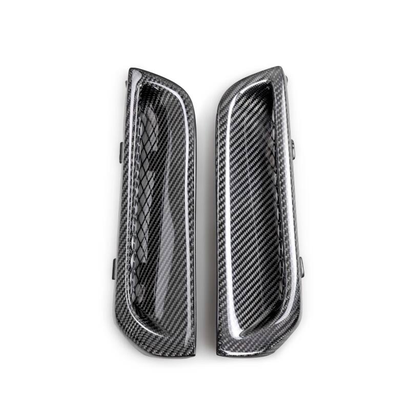 Seibon 23-24 Toyota GR Corolla Carbon Fiber Bumper Insert - BI23TYGRCOR