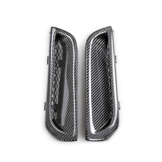 Seibon 23-24 Toyota GR Corolla Carbon Fiber Bumper Insert - BI23TYGRCOR