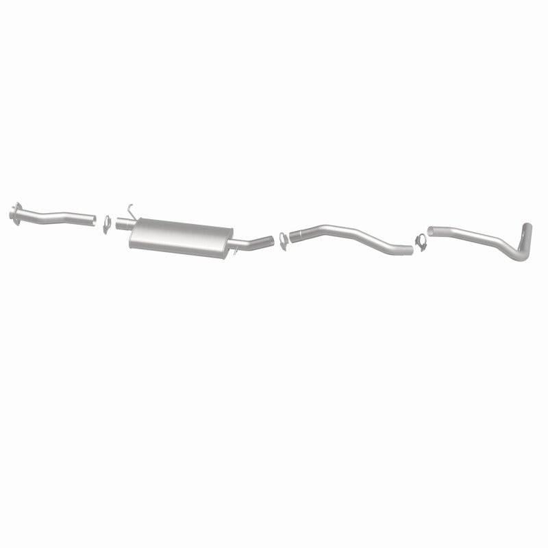 MagnaFlow BRE Exhaust Kit 92-94 S10 Sonoma - 106-0490