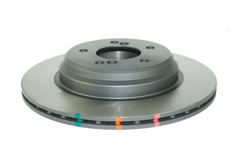 DBA 01-06 BMW M3 E46 Rear 4000 Series Plain Rotor - DBA42851