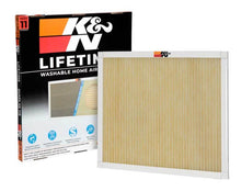 Load image into Gallery viewer, K&amp;N HVAC Filter - 20 x 20 x 1 - HVC-12020