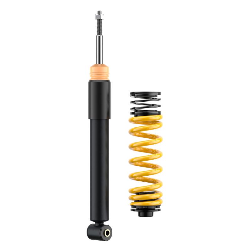 ST XTA Adjustable Coilovers BMW E92 M3 Coupe w/ EDC Rear Dampers - 18220857