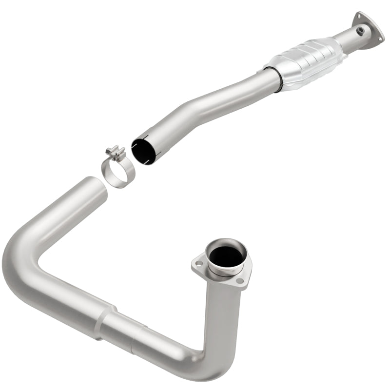 MagnaFlow Direct Fit Catalytic Converter 97-00 GM Van 5.7L Lf - 23142
