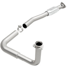 Load image into Gallery viewer, MagnaFlow Direct Fit Catalytic Converter 97-00 GM Van 5.7L Lf - 23142
