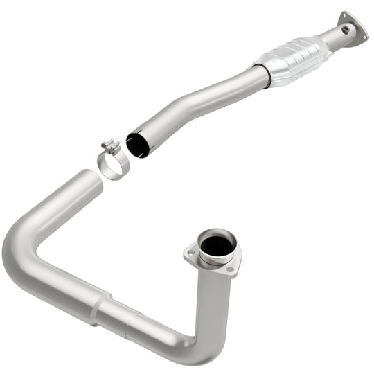 MagnaFlow Direct Fit Catalytic Converter 97-00 GM Van 5.7L Lf - 23142