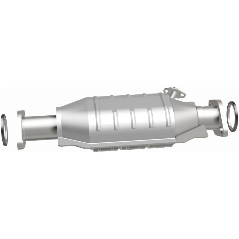 MagnaFlow Direct Fit Catalytic Converter Toyota 81-83 - 23895