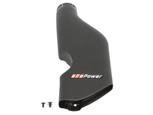 Load image into Gallery viewer, aFe Diesel Elite Momentum HD Dynamic Air Scoop 2016 Nissan Titan XD V8 5.0L - 54-76105-S