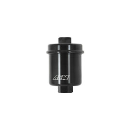 AEM 94-01 Acura Integra / 94-97 Honda Accord / 96-00 Civic / 97-01 Prelude Black Fuel Filter Kit - 25-200BK