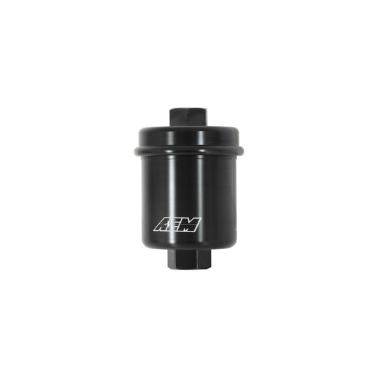 AEM 94-01 Acura Integra / 94-97 Honda Accord / 96-00 Civic / 97-01 Prelude Black Fuel Filter Kit - 25-200BK