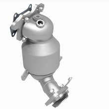 Load image into Gallery viewer, MagnaFlow 15-21 Honda Fit 1.5L Direct Fit CARB Compliant Converter - 6511048