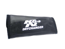 Load image into Gallery viewer, K&amp;N Drycharger Wrap Black 5.75in W 9.75in L - YA-3502-TDK