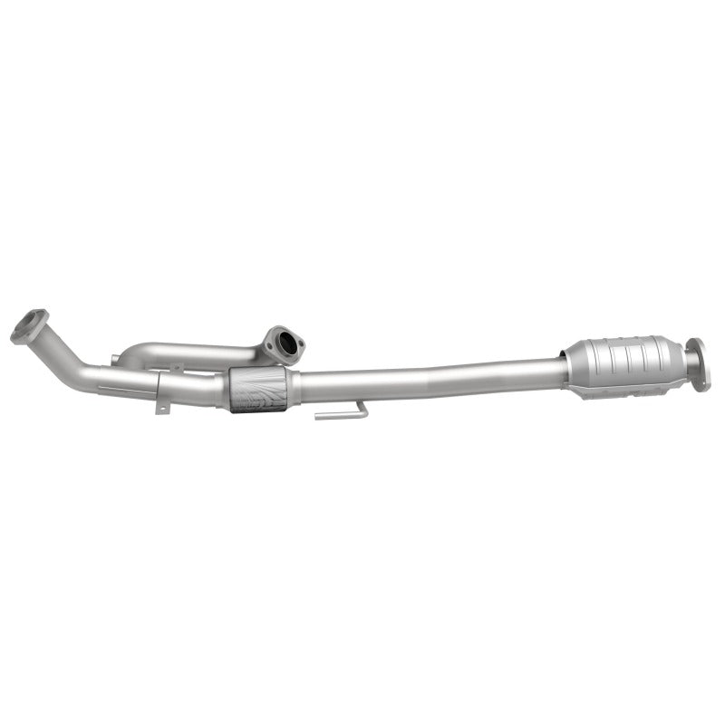 MagnaFlow DF Catalytic Conv 07-10 Lexus ES350 / 07-10 Toyota Camry 3.5L Y-Pipe Assembly (49 State) - 49712