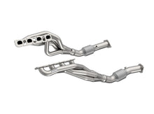 Load image into Gallery viewer, Kooks RAM TRX 2in x 3in Long Tube Headers 3in x OEM H.O. Green Connections - 3521H640