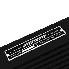 Load image into Gallery viewer, Mishimoto 03-05 Dodge Neon SRT-4 Black Aluminum Performance Intercooler Kit - MMINT-SRT4-03BK