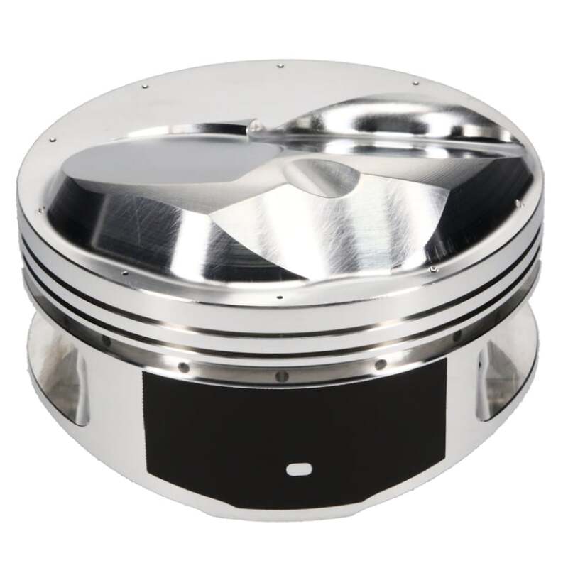 JE Pistons 502BBC OPEN CHAM DOM Set of 8 Pistons - 243329