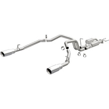 Load image into Gallery viewer, Magnaflow 25+ Ram 1500 I6 3.0L SPEQ Series Polished Cat-Back Performance Exhaust System - 19684
