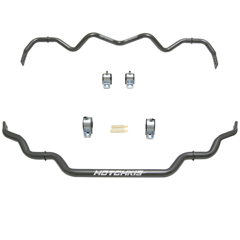 Hotchkis 07+ G35 Sedan / 09+ 370z / 08+ G37 / 08+ G35 Sport Swaybars (Only Fits RWD Cars) - 22441