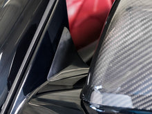 Load image into Gallery viewer, AWE Tuning 2020+ Toyota GR Supra Foiler Wind Diffuser - 1110-11012