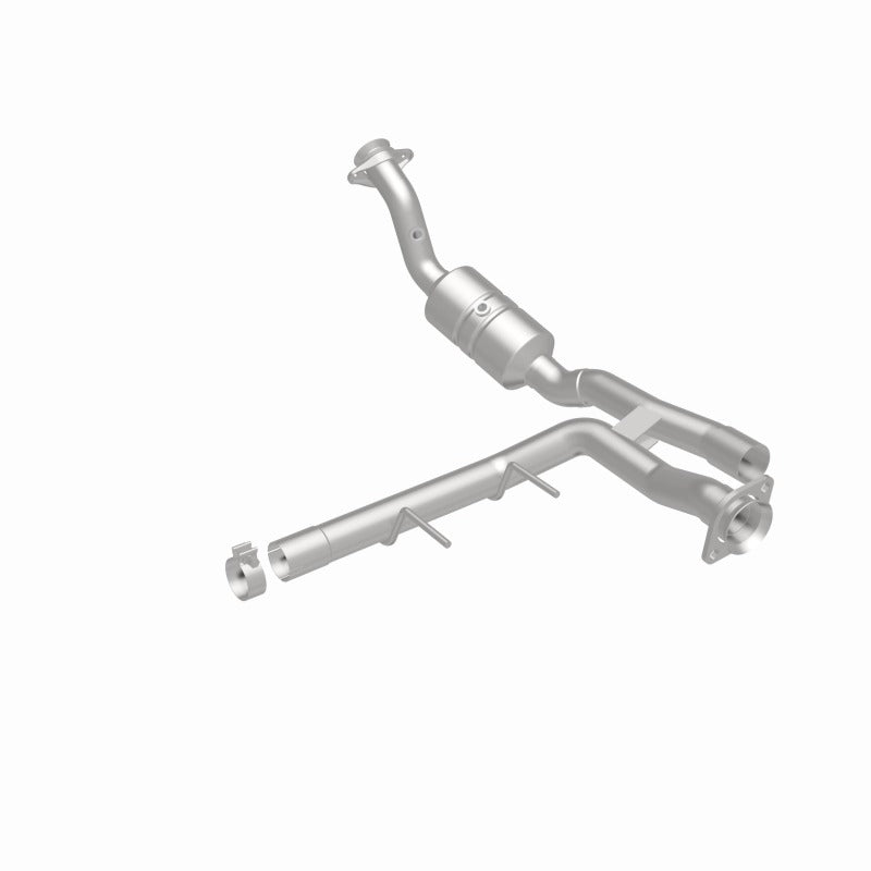 MagnaFlow Direct Fit Catalytic Converter 2017 F-150 3.5 OEM Underbody - 52592