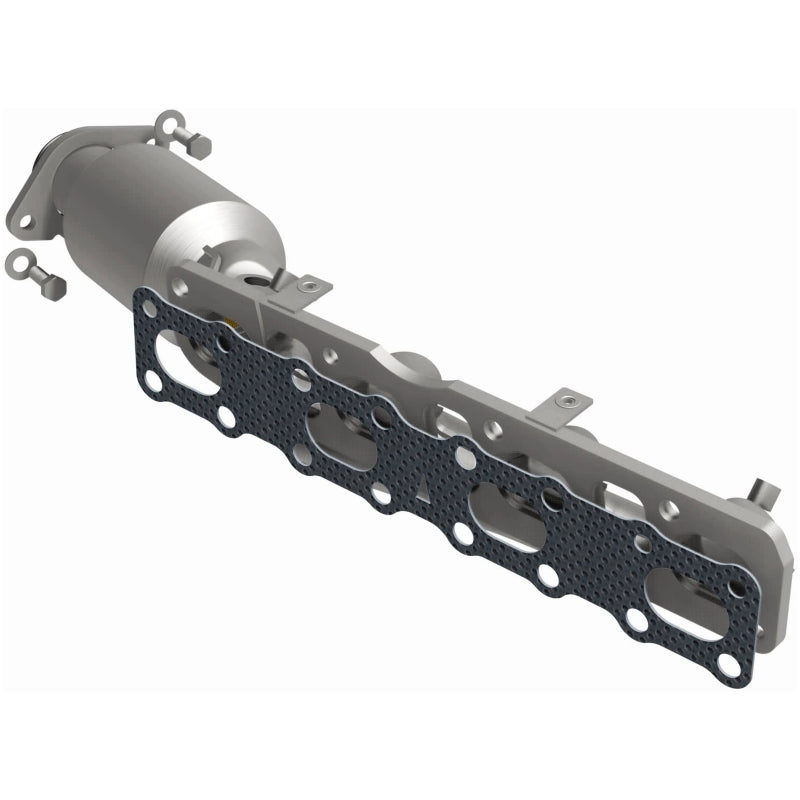 MagnaFlow Direct-Fit California Manifold Catalytic Converter 04-06 Nissan Titan 5.6L V8 - 4451500
