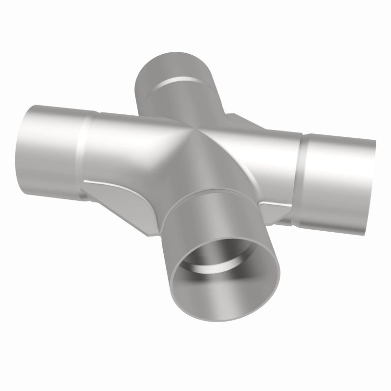 MagnaFlow Smooth Trans X 2.50inch SS 35deg. - 10781