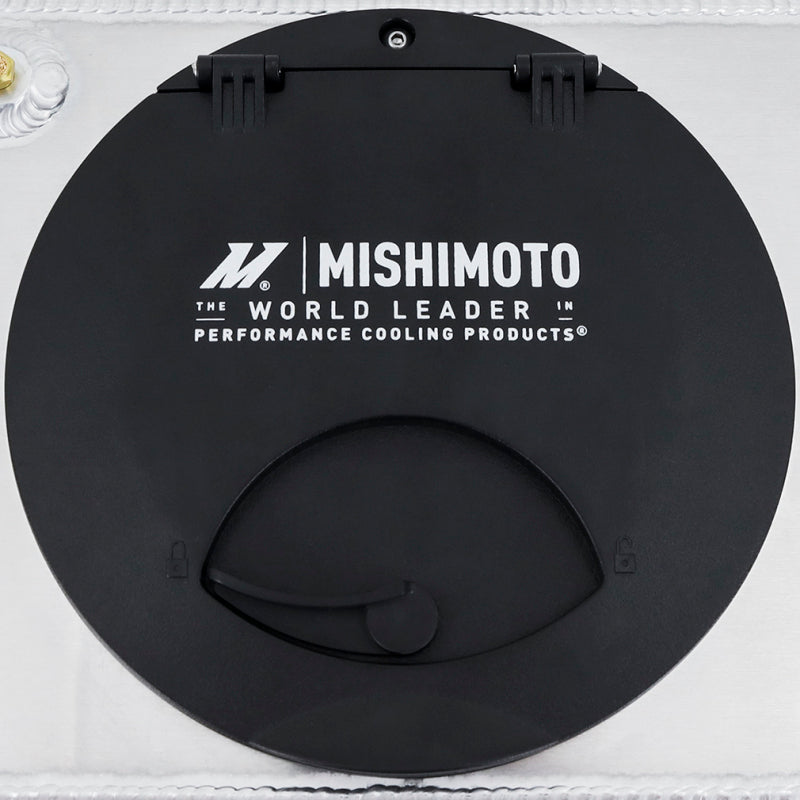 Mishimoto Universal Ice Box Tank Reservoir 2.5 Gallon Natural - MMRT-A2W-25N