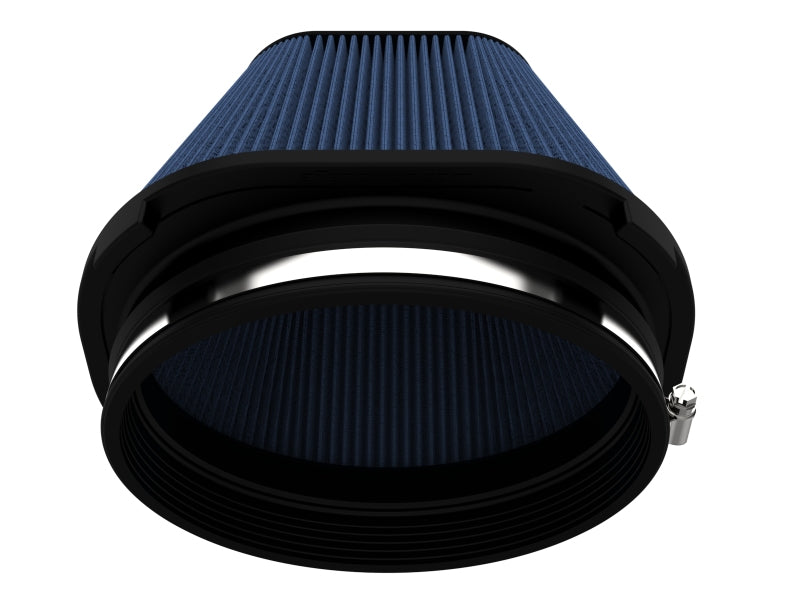aFe MagnumFLOW Pro-5 R Air Filter (5-1/2x7-1/2)F x (9x7)B x (5-3/4x3-3/4)T x 7-1/2H - 24-90112