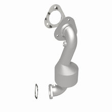 Load image into Gallery viewer, MagnaFlow 17-18 Ford Police Interceptor Utility 3.5L Direct Fit Converter - 5582957