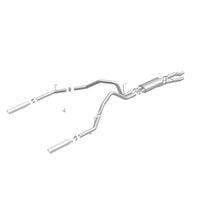 Load image into Gallery viewer, MagnaFlow SYS C/B 09 F-150 EC-CC/SB dual splt - 16520