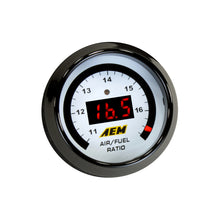 Load image into Gallery viewer, AEM Digital Wideband UEGO Gauge w/o Sensor - 30-4110NS