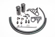 Load image into Gallery viewer, Radium Engineering Dual Catch Can Kit 2015-18 Focus ST Fluid Lock - 20-0358-FL