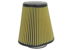 Load image into Gallery viewer, aFe MagnumFLOW Air Filters IAF PG7 A/F PG7 4-3/8F x (6x 9)B x 5-1/2T x 9H - 72-90037