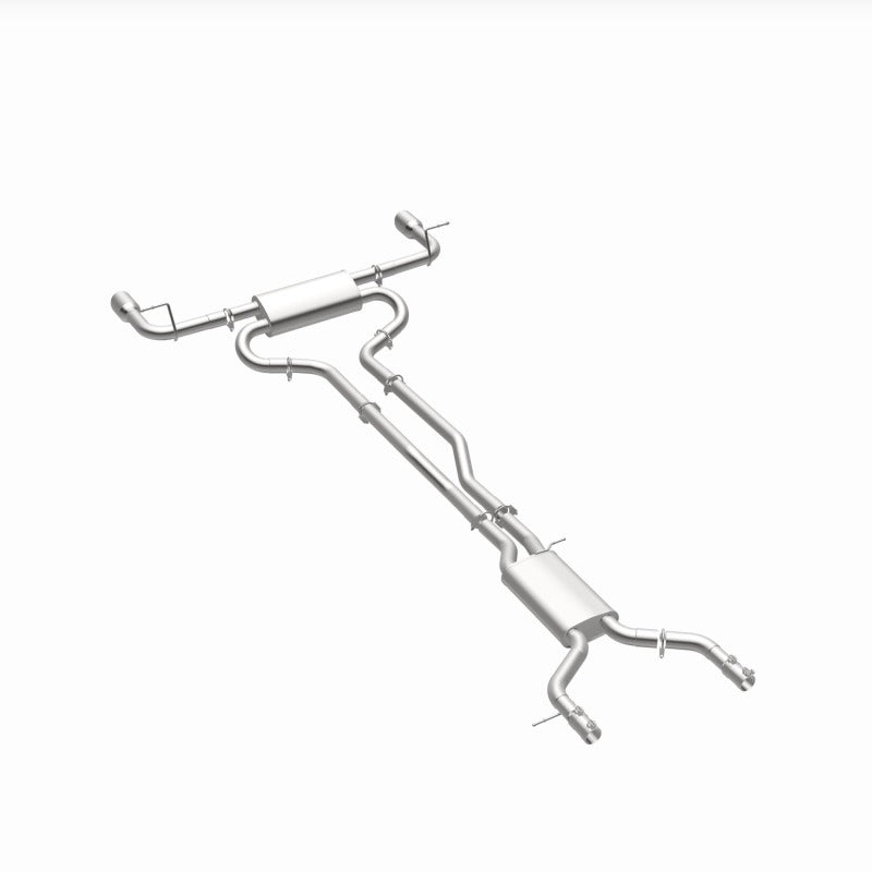 MagnaFlow 07-15 Audi Q7 BRE Exhaust Kit - 106-0919