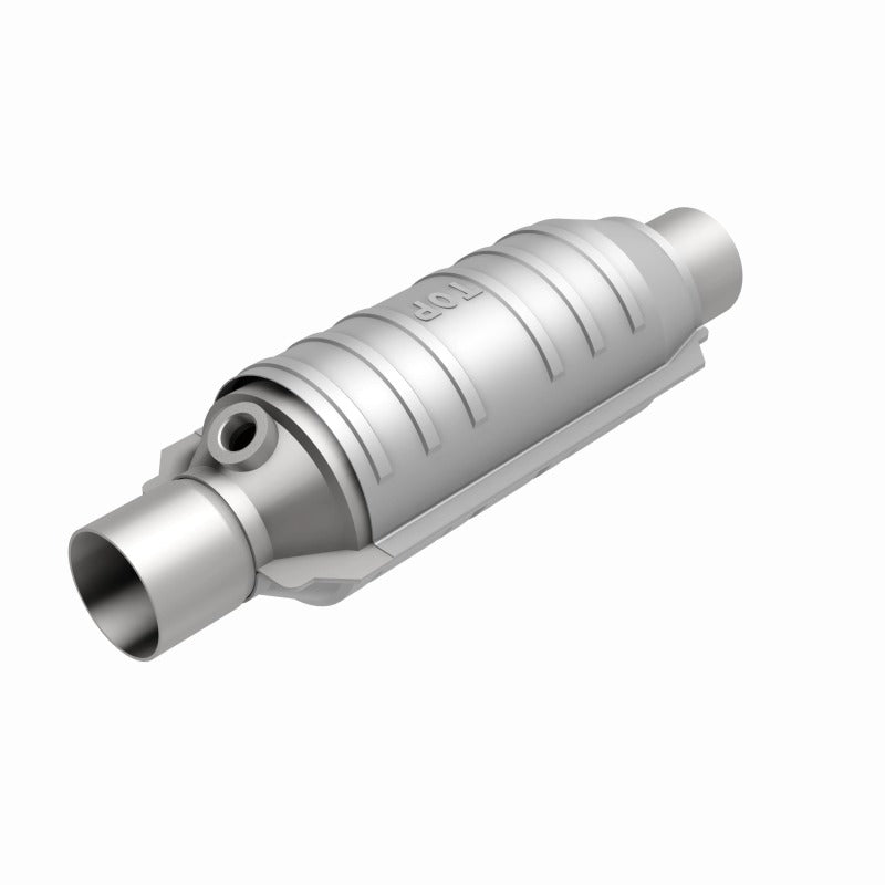 MagnaFlow Universal Catalytic Converter Honda/Isuzu/Nissan/Volkswagen *California OBDII* - 408034