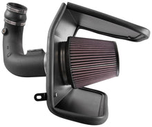Load image into Gallery viewer, K&amp;N 15-16 CHEVROLET COLORADO V6 3.6L FI Performance Air Intake System - 57-3088