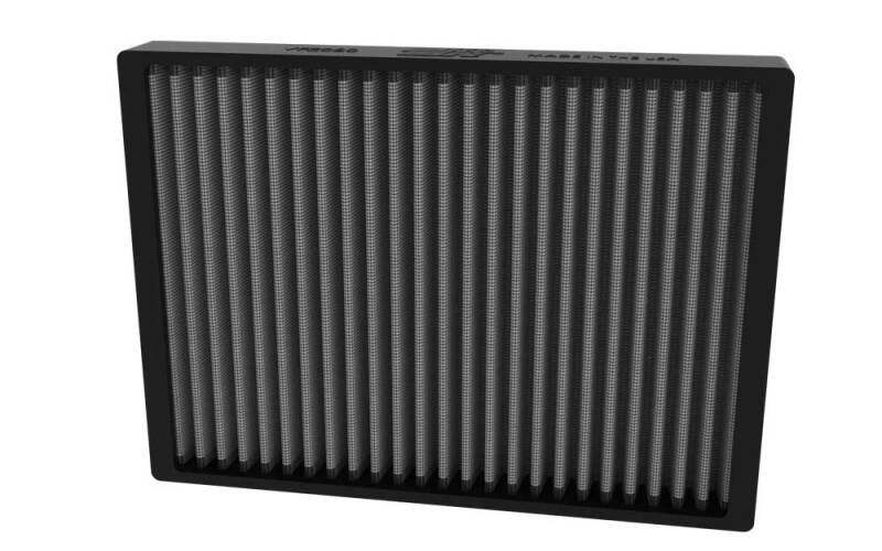 K&N 21-24 Toyota Land Cruiser 300 / 18-23 Lexus LS500/LS500H Cabin Air Filter - VF2080
