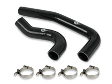 Load image into Gallery viewer, aFe BladeRunner Silicone Radiator Hose Kit 03-09 Dodge Cummins L6-5.9L/6.7L - 46-50064-B