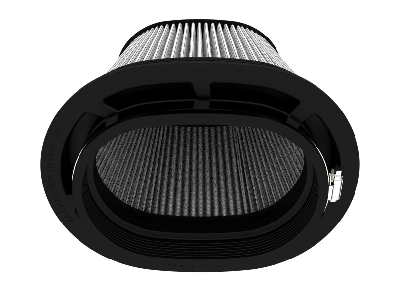 aFe MagnumFLOW Pro DRY S Replacement Filter F-(7x4.75) B-(9x7) Inverted x T-(7.25x5) Inverted x H-8 - 21-91116