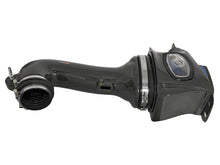 Load image into Gallery viewer, aFe Momentum Carbon Fiber Cold Air Intake System PDS/P5R 15-16 Chevrolet Corvette Z06 V8-6.2L - 52-74202-C