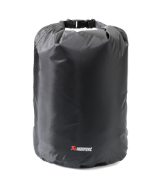 Akrapovic Towel Set - Black w/ Red Logo