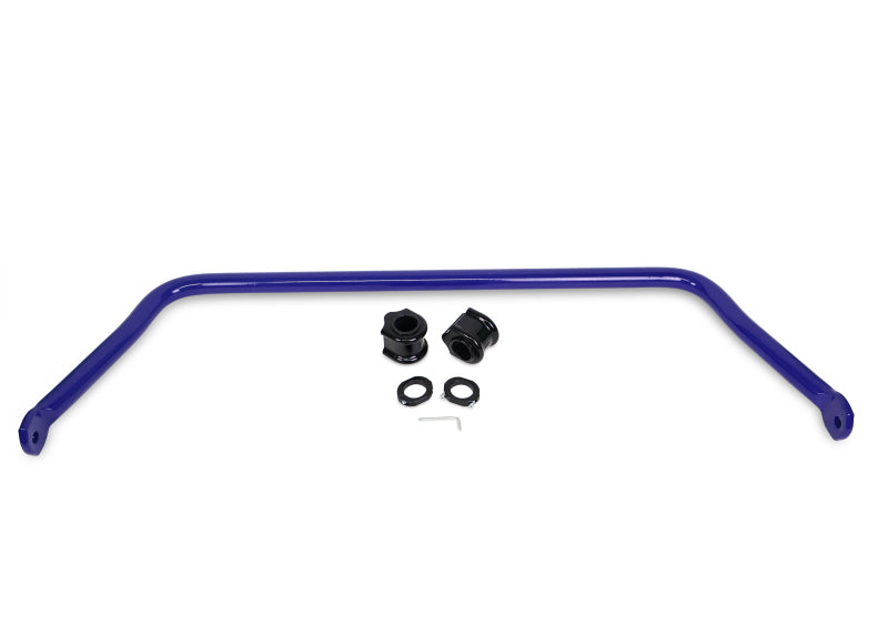SuperPro 18-25 Jeep Wrangler 33mm HD Fixed Front Sway Bar Kit - RC0137FZ-33