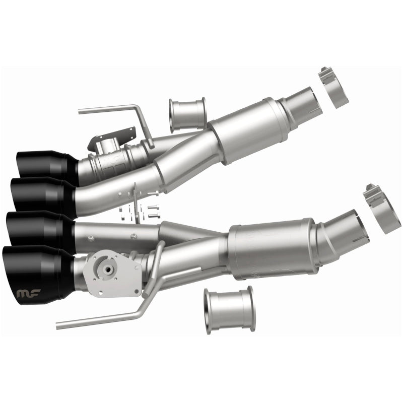 Magnaflow 15-19 Chevrolet Corvette 6.2L V8 NEO Cat-Back Exhaust System - 19581