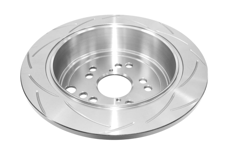 DBA 14-21 Subaru WRX / 12-21 Scion FR-S/Toyota GR 86 10 Stud Rear Slotted Street Series Rotor - DBA2659S-10