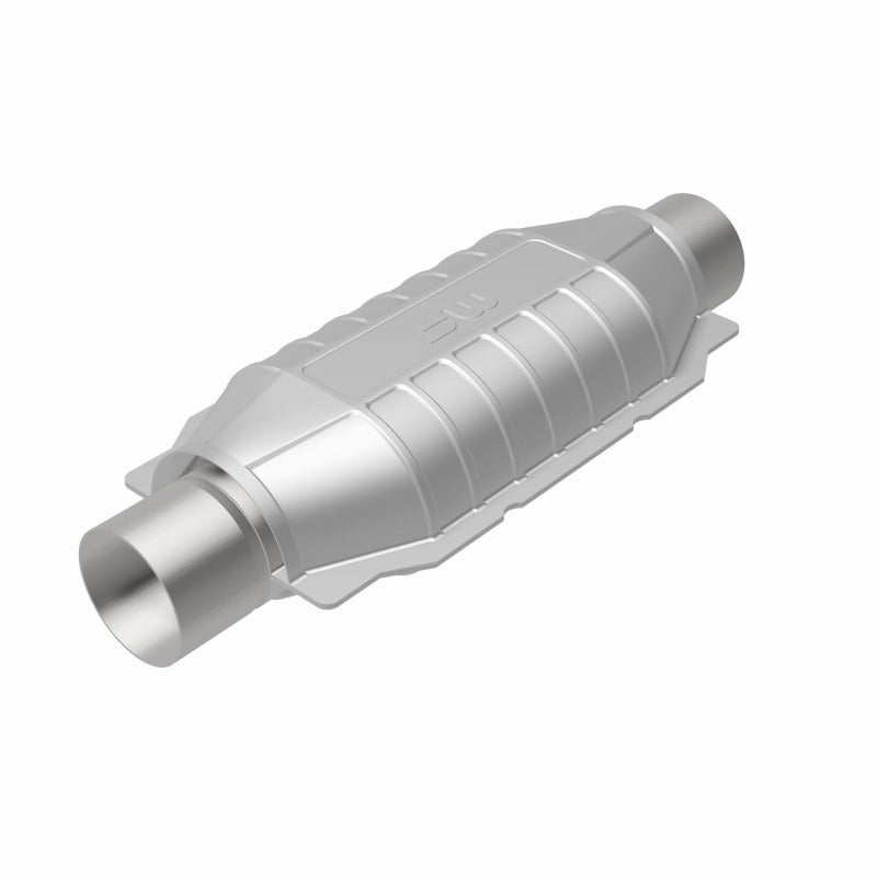 MagnaFlow Universal Catalytic Converter 2.25 W/Air FED - 94015
